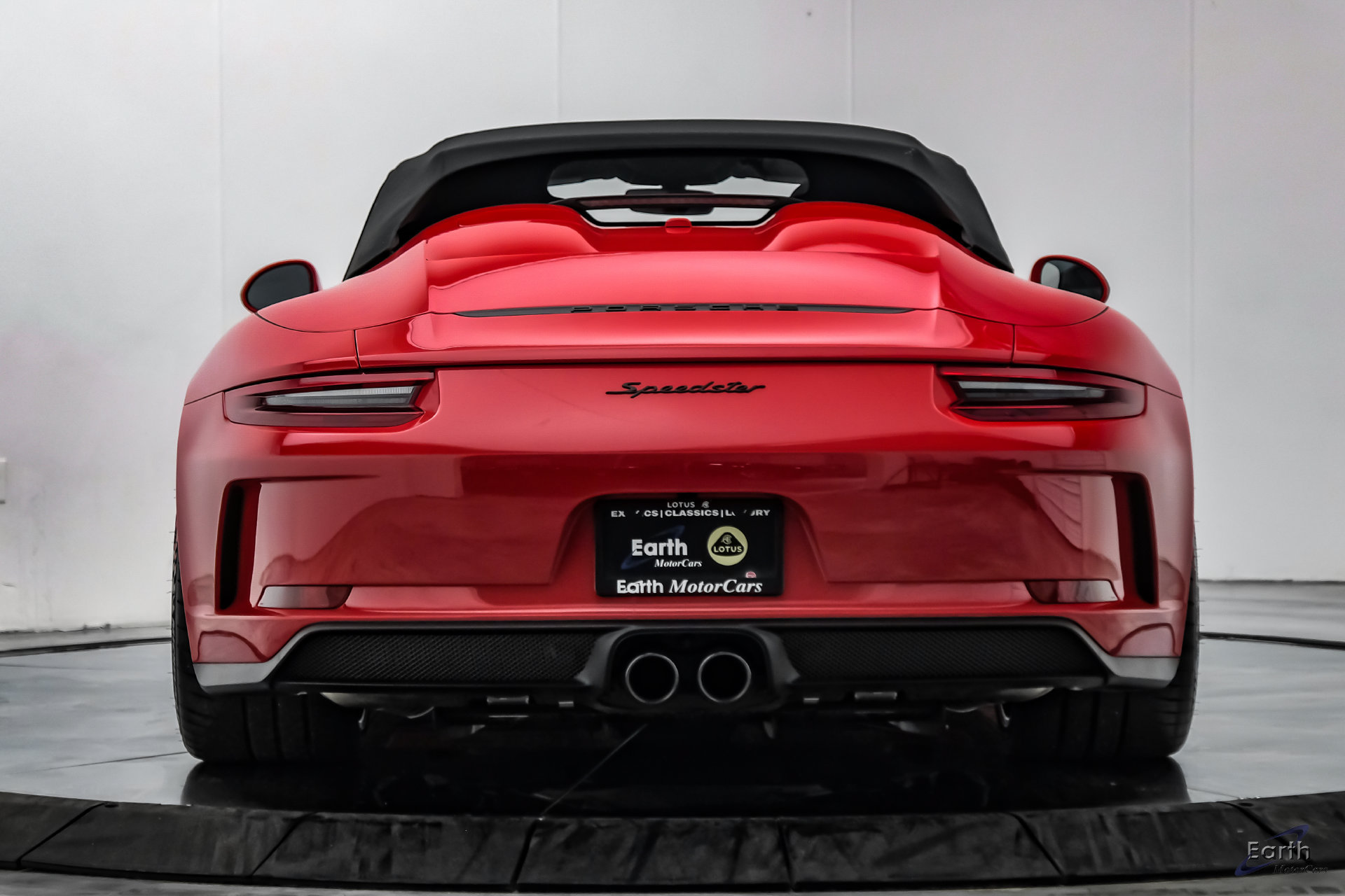 Used 2019 Porsche 911 Speedster RWD image 17