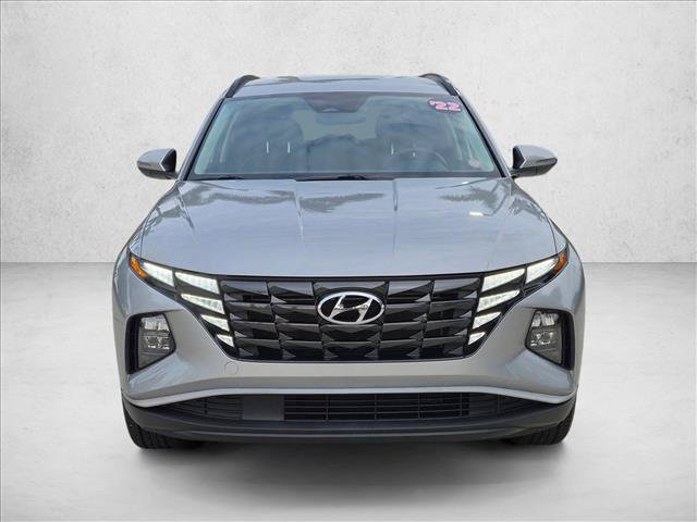 Used 2022 Hyundai Tucson SEL w/ Cargo Package FWD video 2