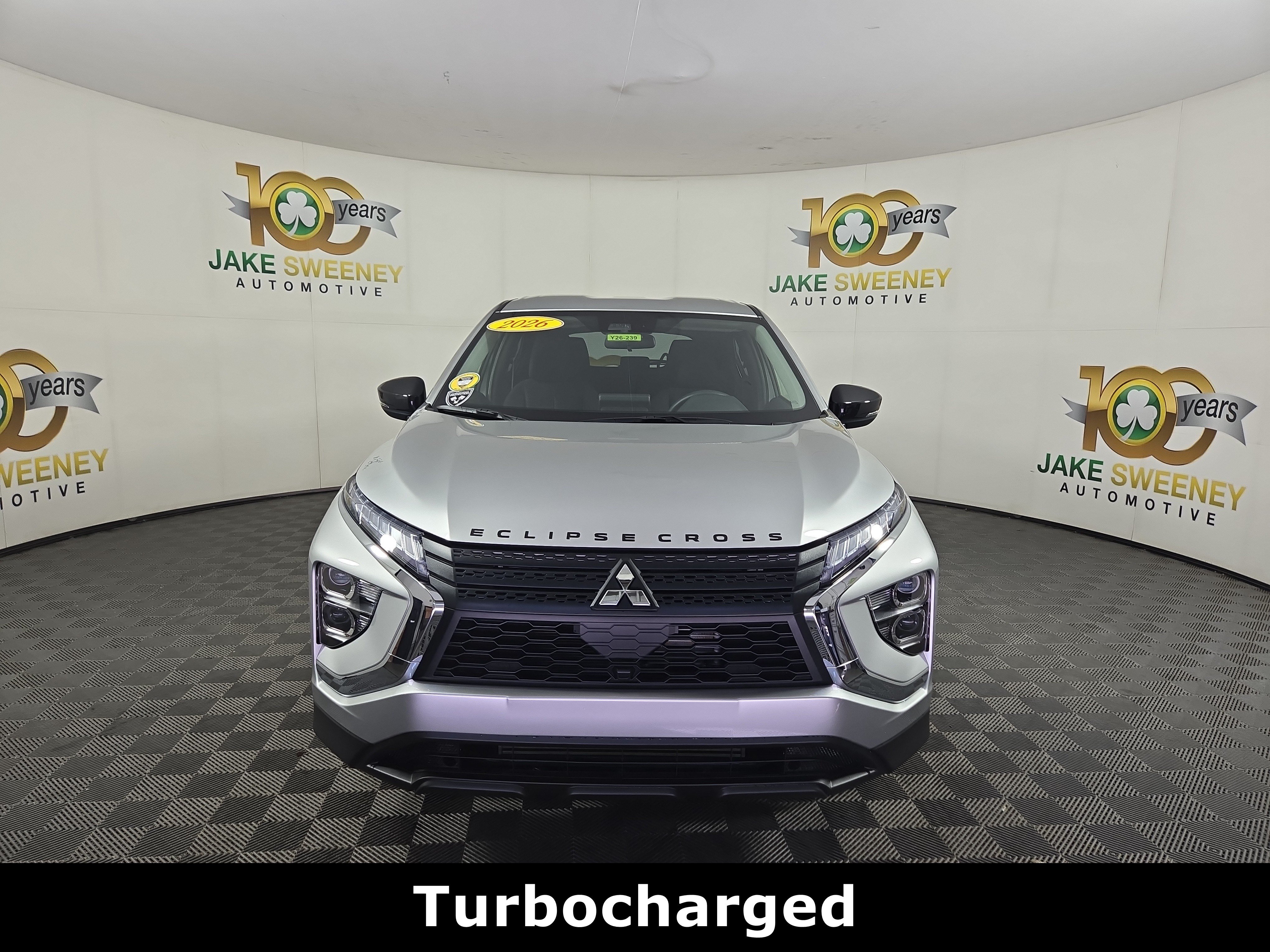 New 2026 Mitsubishi Eclipse Cross LE AWD/4WD image 2