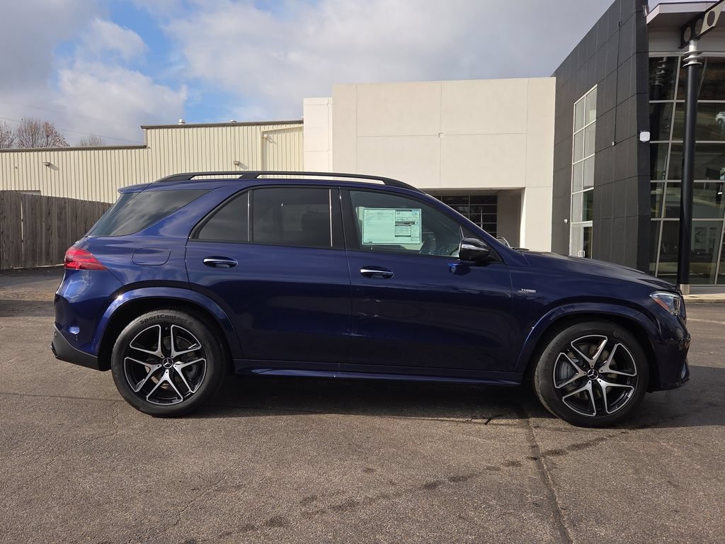 New 2026 Mercedes-Benz GLE 53 AMG 4MATIC image 6