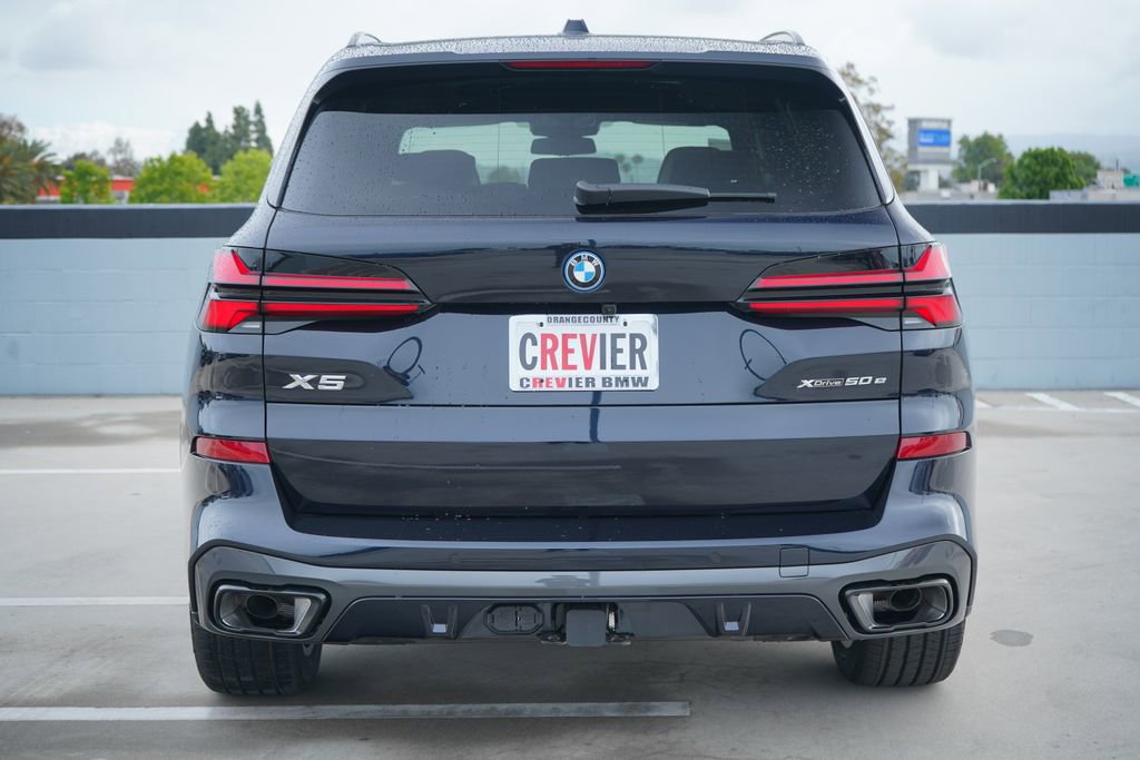 New 2026 BMW X5 xDrive50e w/ M Sport Package image 7