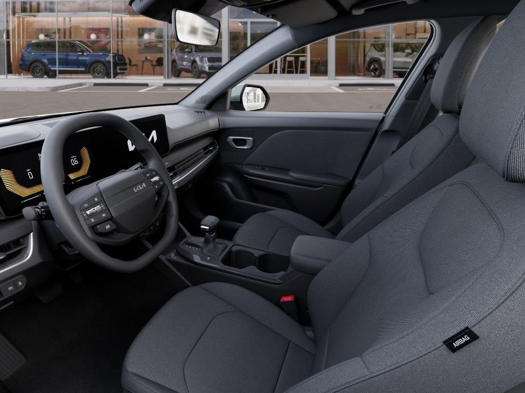 New 2026 Kia K4 LXS image 20