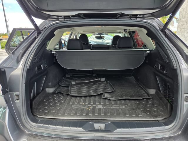 Certified 2021 Subaru Outback Onyx Edition XT AWD/4WD image 24