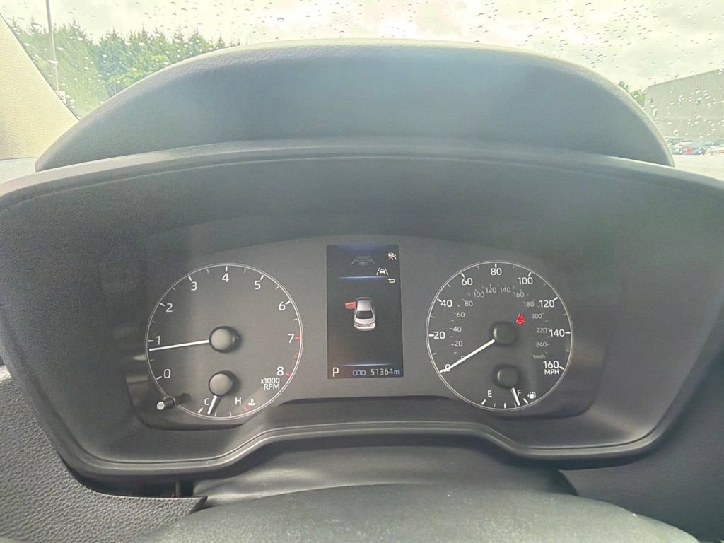 Used 2023 Toyota Corolla LE FWD image 25