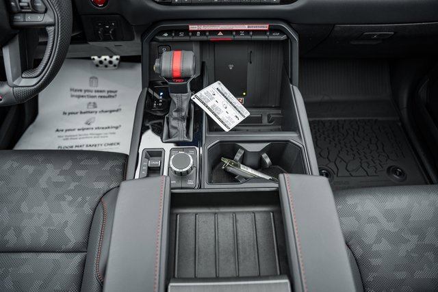 New 2026 Toyota Tundra TRD Pro image 32