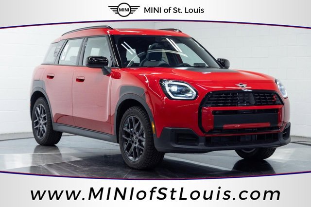 New 2027 MINI Cooper Countryman S