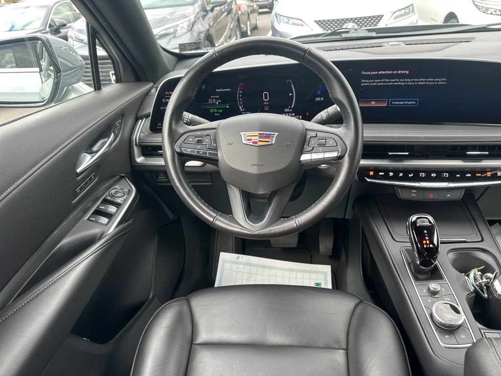 Used 2024 Cadillac XT4 Premium Luxury AWD/4WD image 19