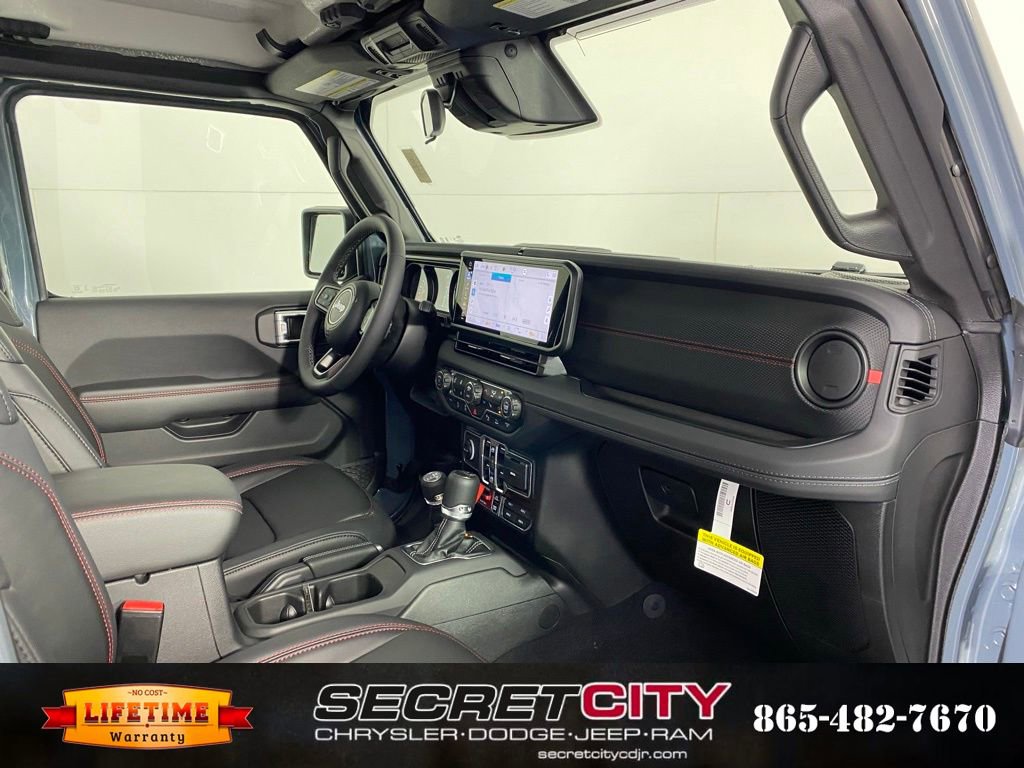 New 2026 Jeep Gladiator Rubicon AWD/4WD image 31