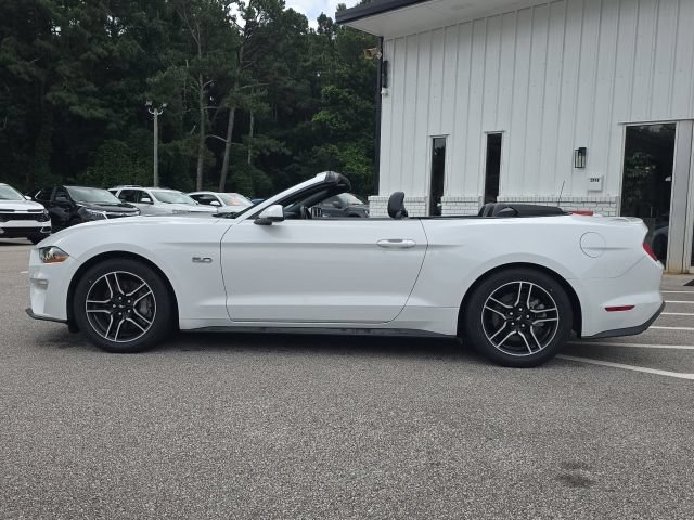 Used 2021 Ford Mustang GT Premium w/ Equipment Group 401A RWD image 2