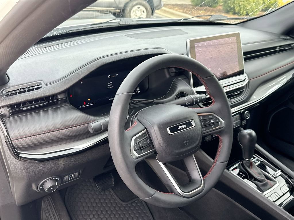 Used 2023 Jeep Compass Trailhawk w/ Trailhawk Elite Group image 34