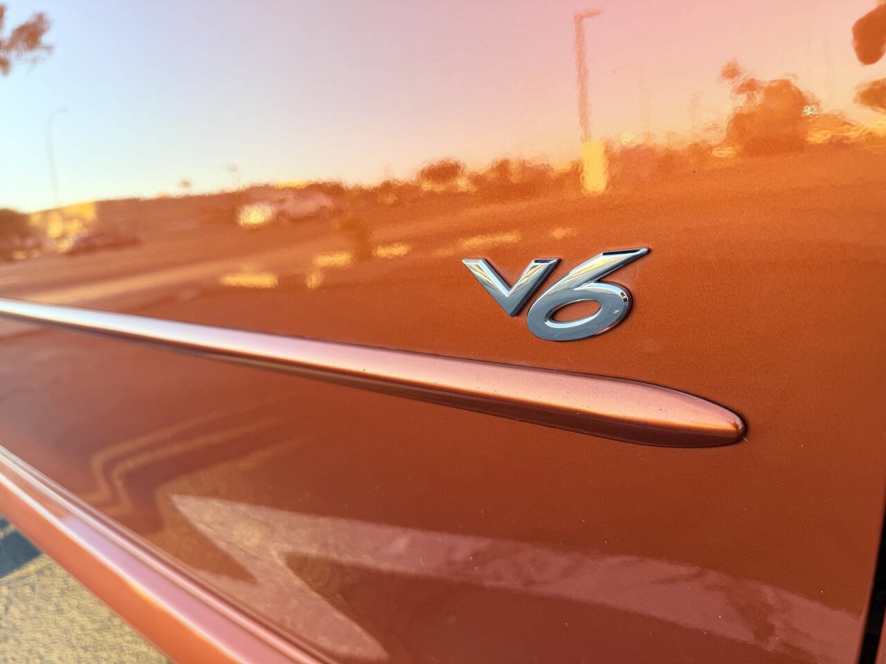 Used 2004 MAZDA MAZDA6 s w/ Luxury Pkg image 5