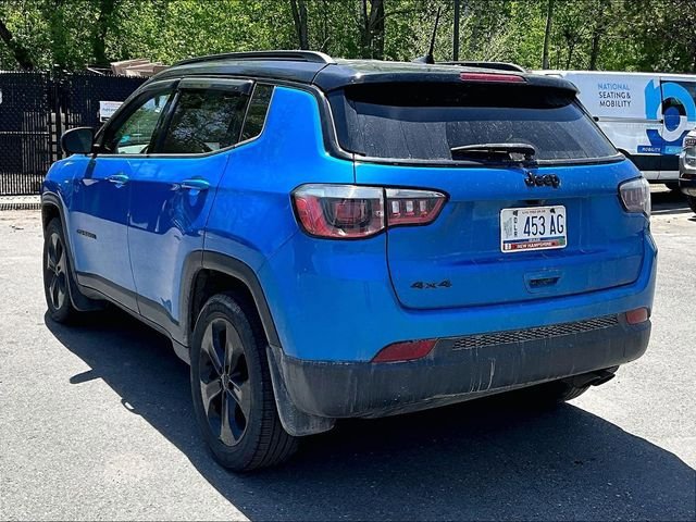 Used 2018 Jeep Compass Latitude w/ Popular Equipment Group AWD/4WD image 6