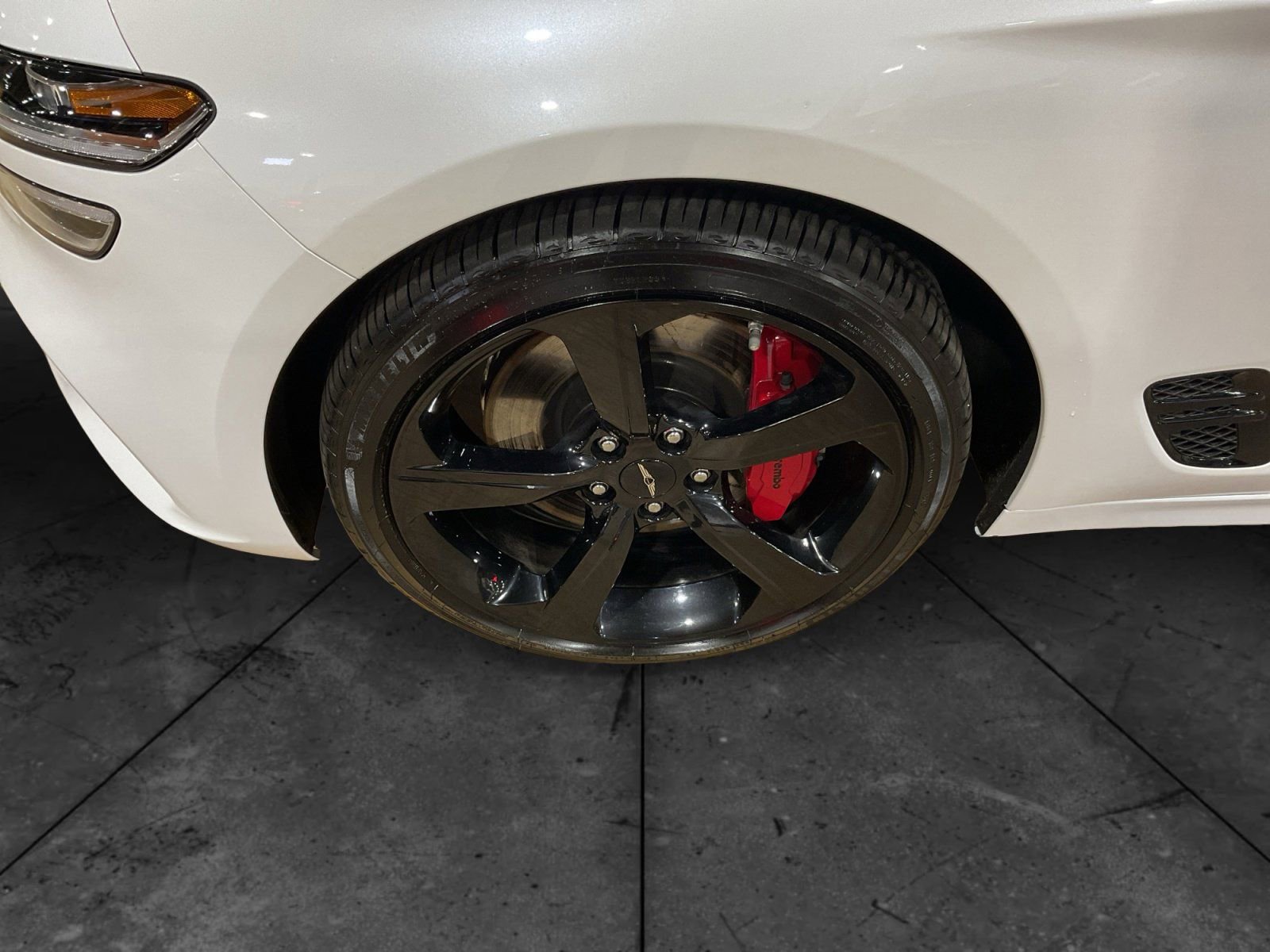 Used 2026 Genesis G70 3.3T Sport Prestige image 3