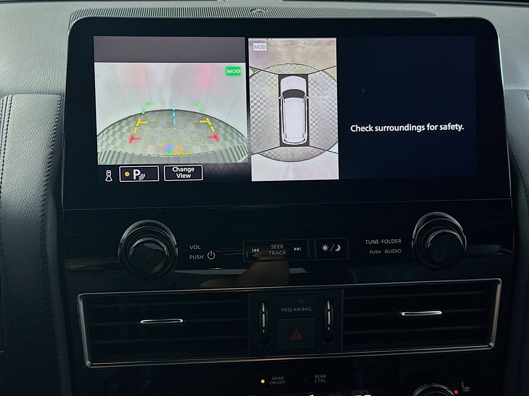 Used 2023 Nissan Armada SL w/ Midnight Edition Package image 23