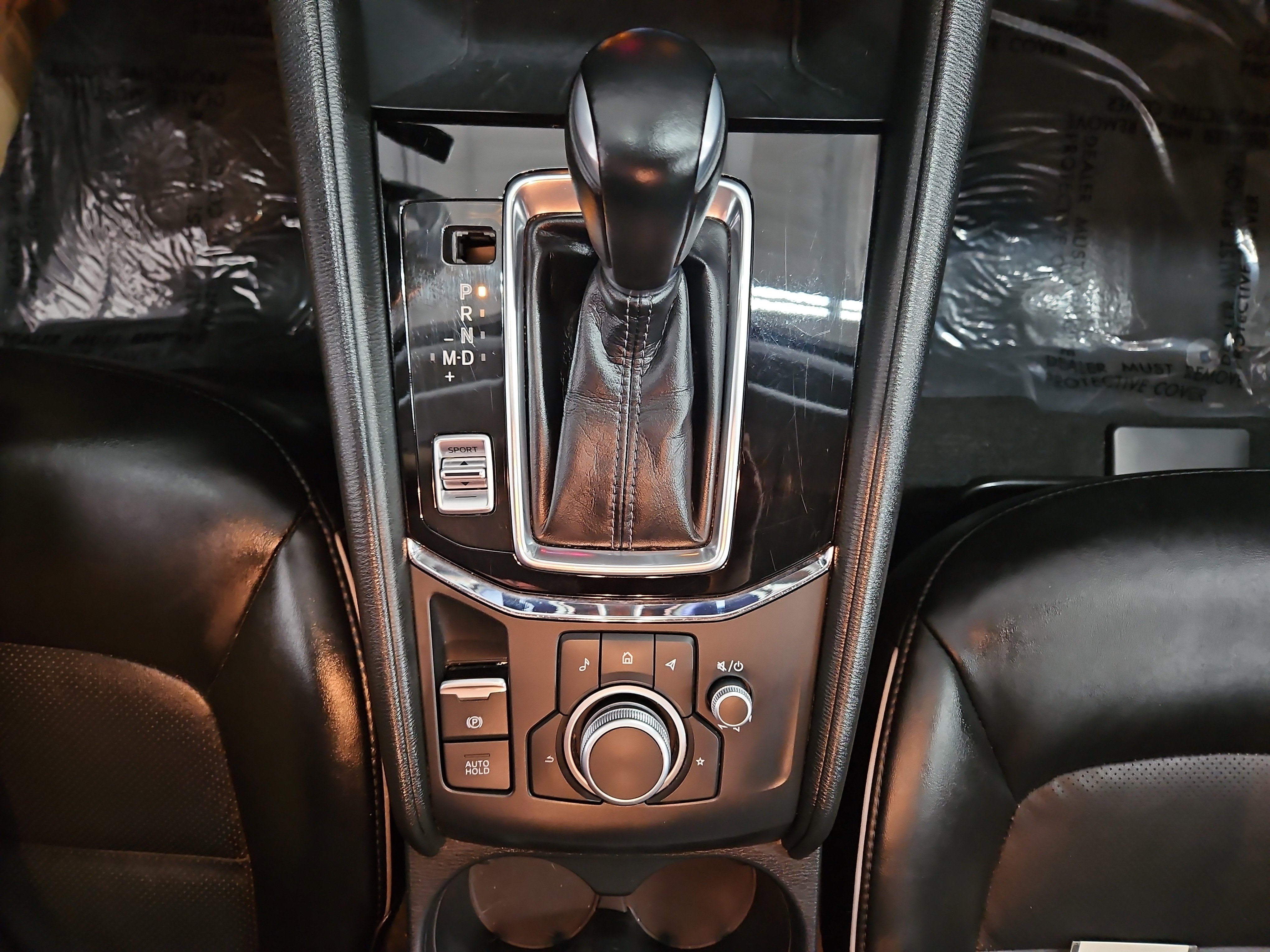 Used 2024 MAZDA CX-5 AWD 2.5 S w/ Select Package image 20