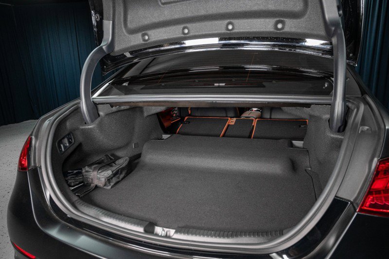 New 2025 Mercedes-Benz C 36 AMG S image 30