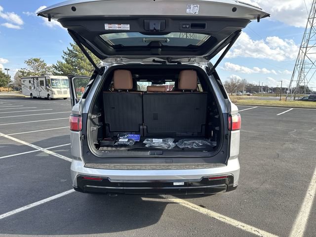 New 2026 Toyota Sequoia 1794 Edition image 18