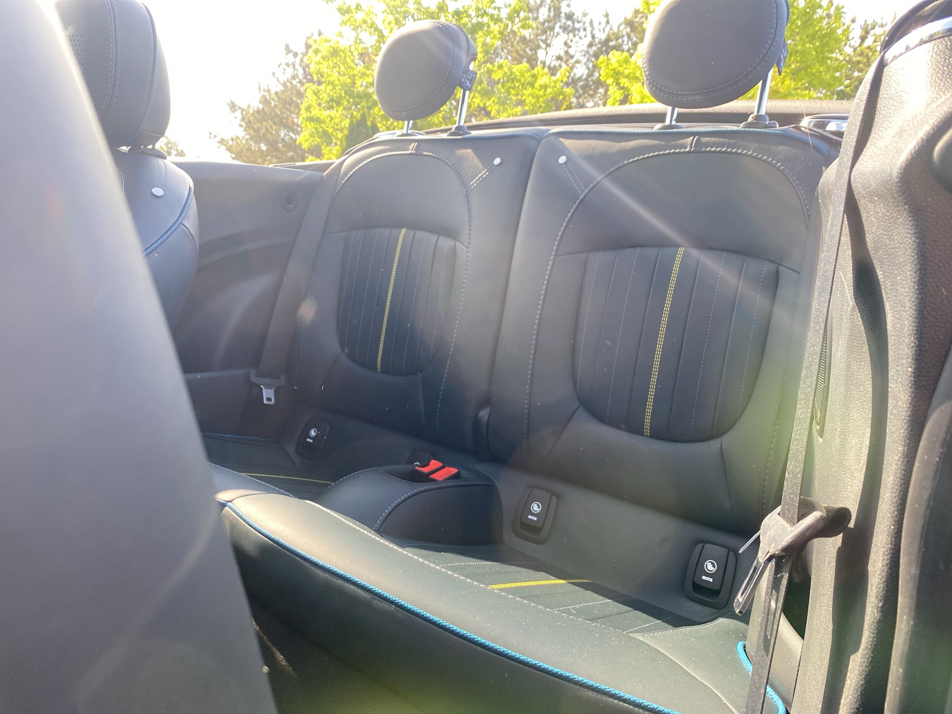 Used 2022 MINI Cooper S w/ Sidewalk Package image 7