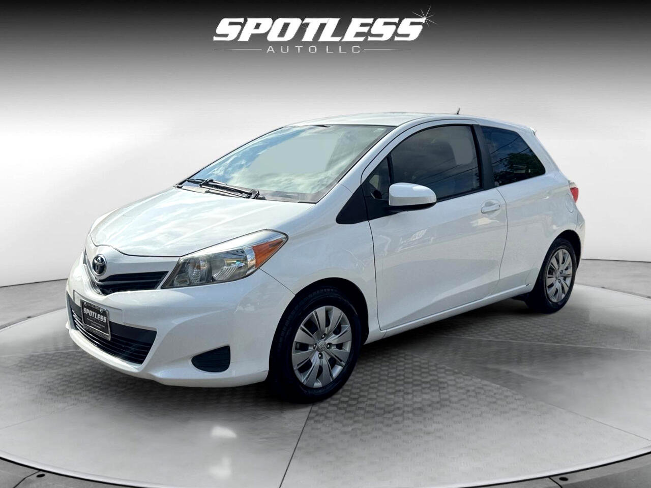 Used 2012 Toyota Yaris LE