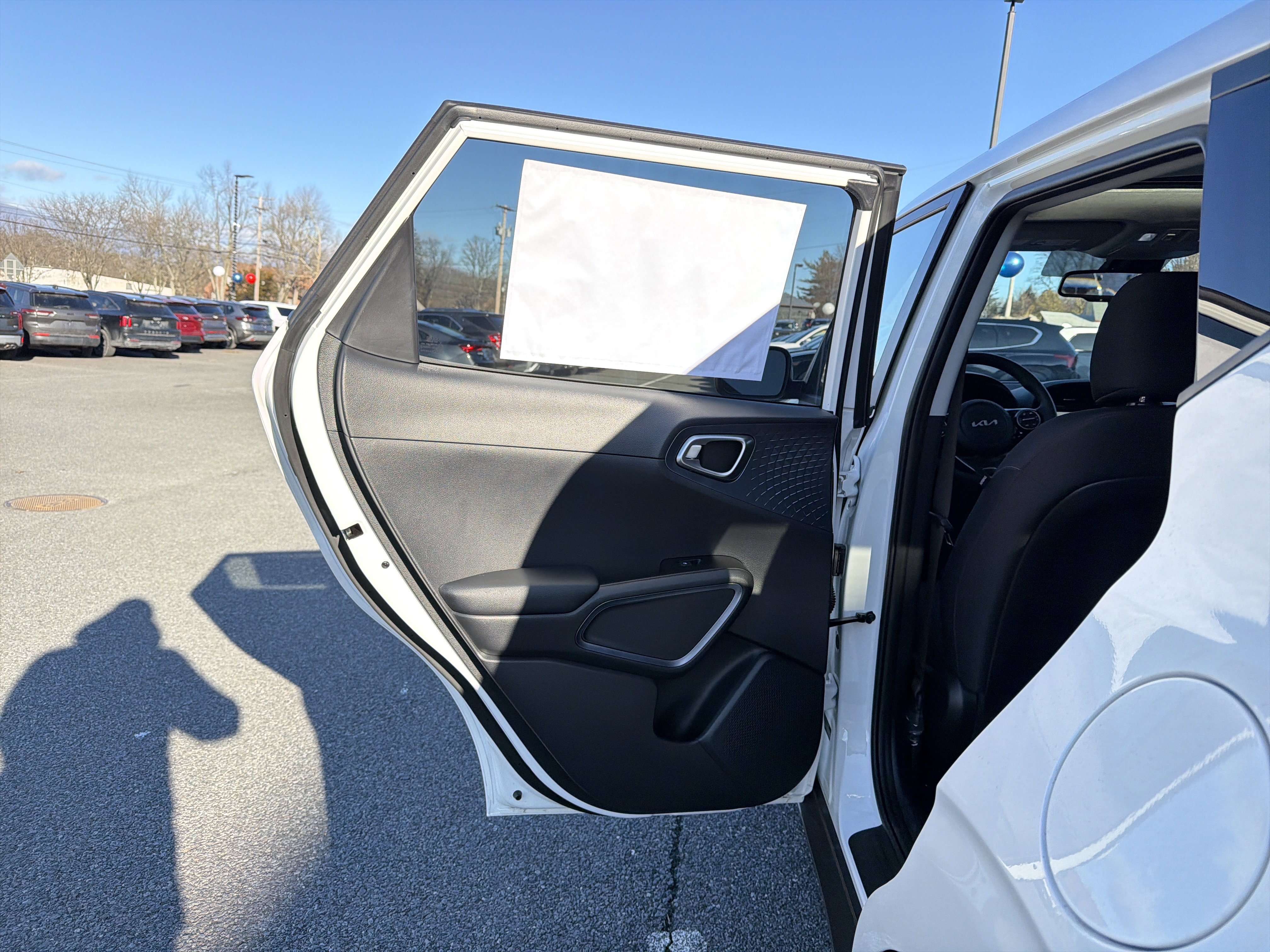 New 2025 Kia Soul EX image 30