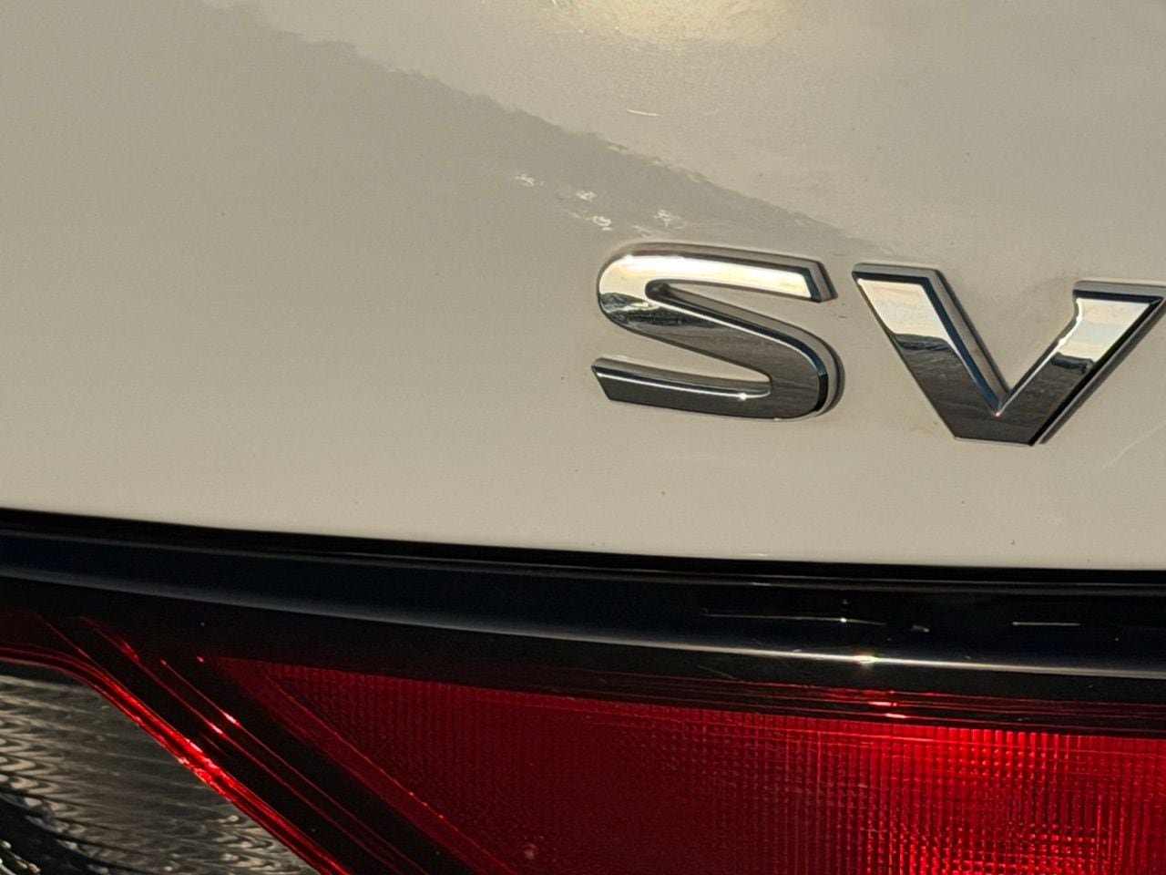 Certified 2024 Nissan Sentra SV FWD image 9
