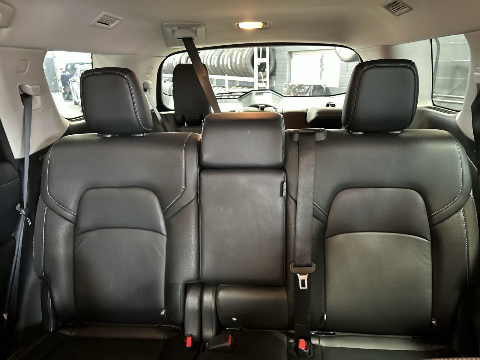 Certified 2024 Nissan Pathfinder SL AWD/4WD image 29