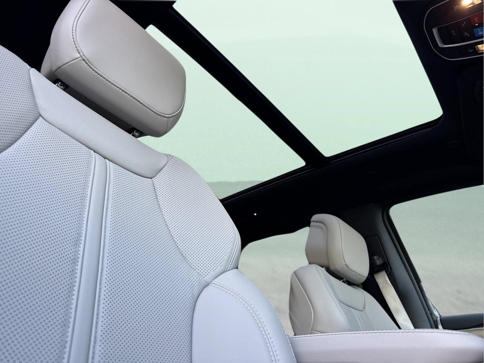 New 2026 Jeep Grand Wagoneer Limited AWD/4WD image 18