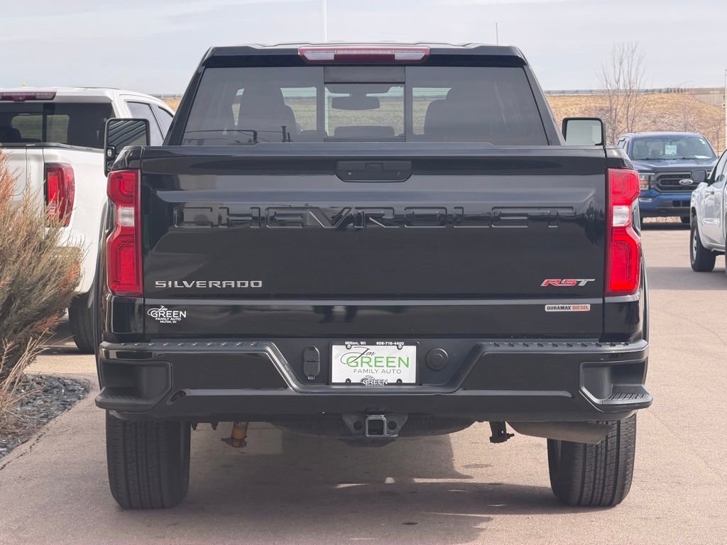 Used 2020 Chevrolet Silverado 1500 RST image 8