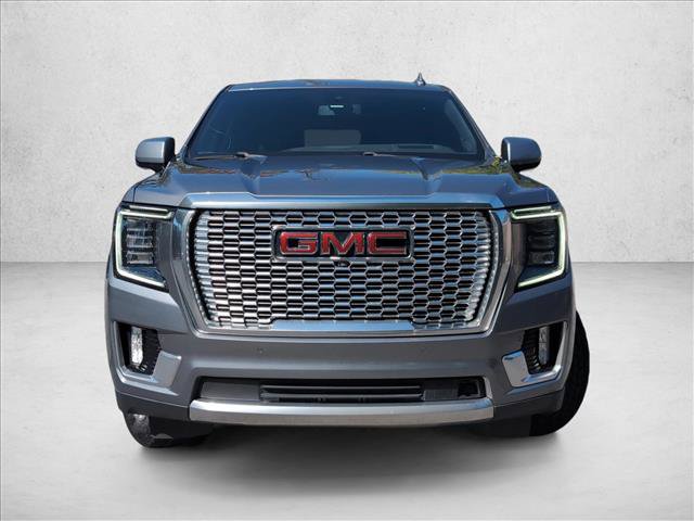 Used 2021 GMC Yukon XL Denali AWD/4WD image 2