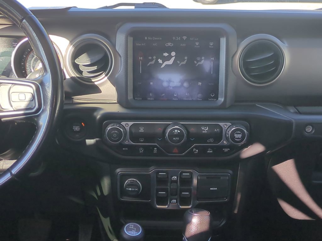 Used 2020 Jeep Gladiator Sport w/ Quick Order Package 24S image 21