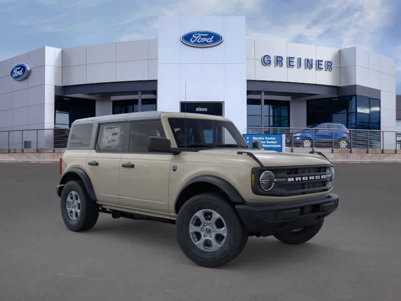 New 2026 Ford Bronco Big Bend AWD/4WD image 7