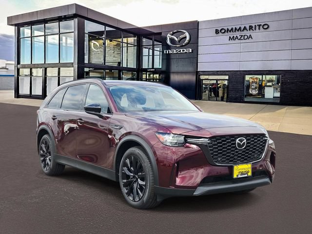 New 2026 MAZDA CX-90 Plug-In Hybrid w/Premium Sport