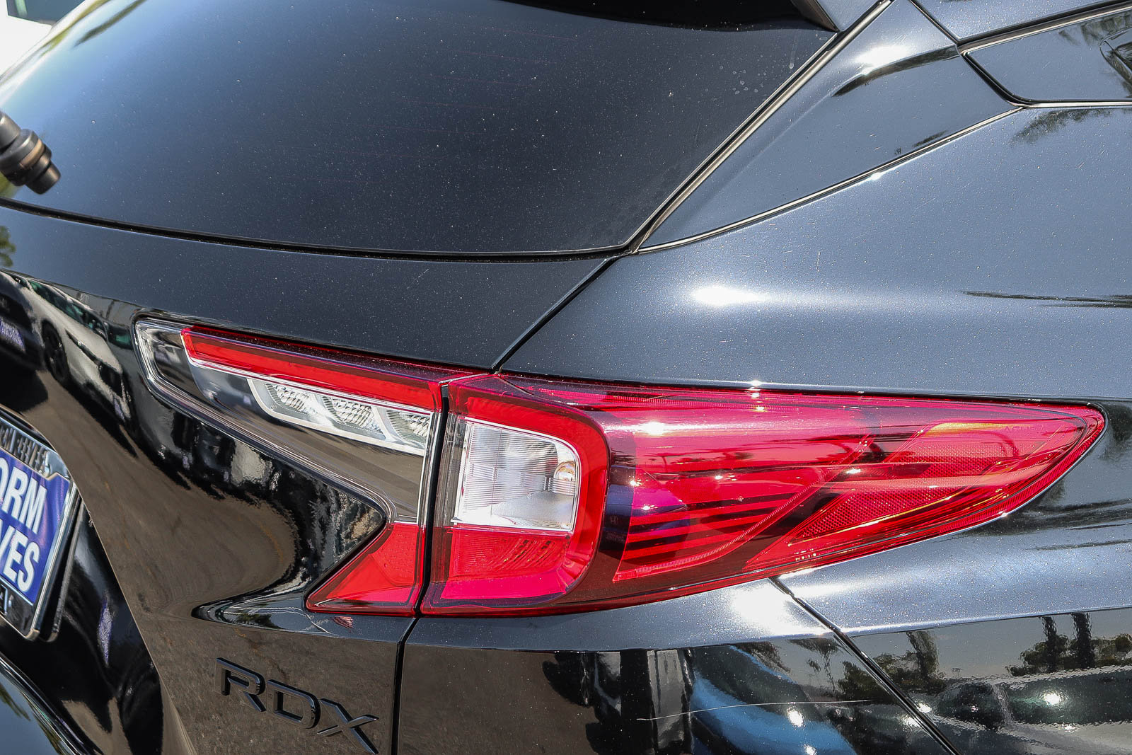 Used 2024 Acura RDX A-Spec w/ Advance Package AWD/4WD image 9