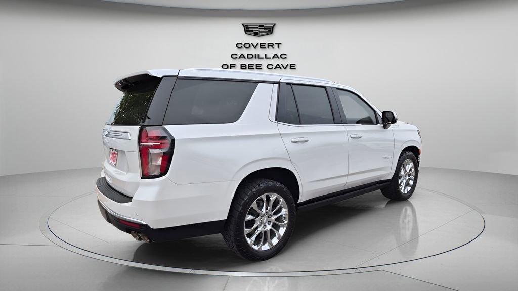 Used 2023 Chevrolet Tahoe High Country w/ Premium Package 2 image 9