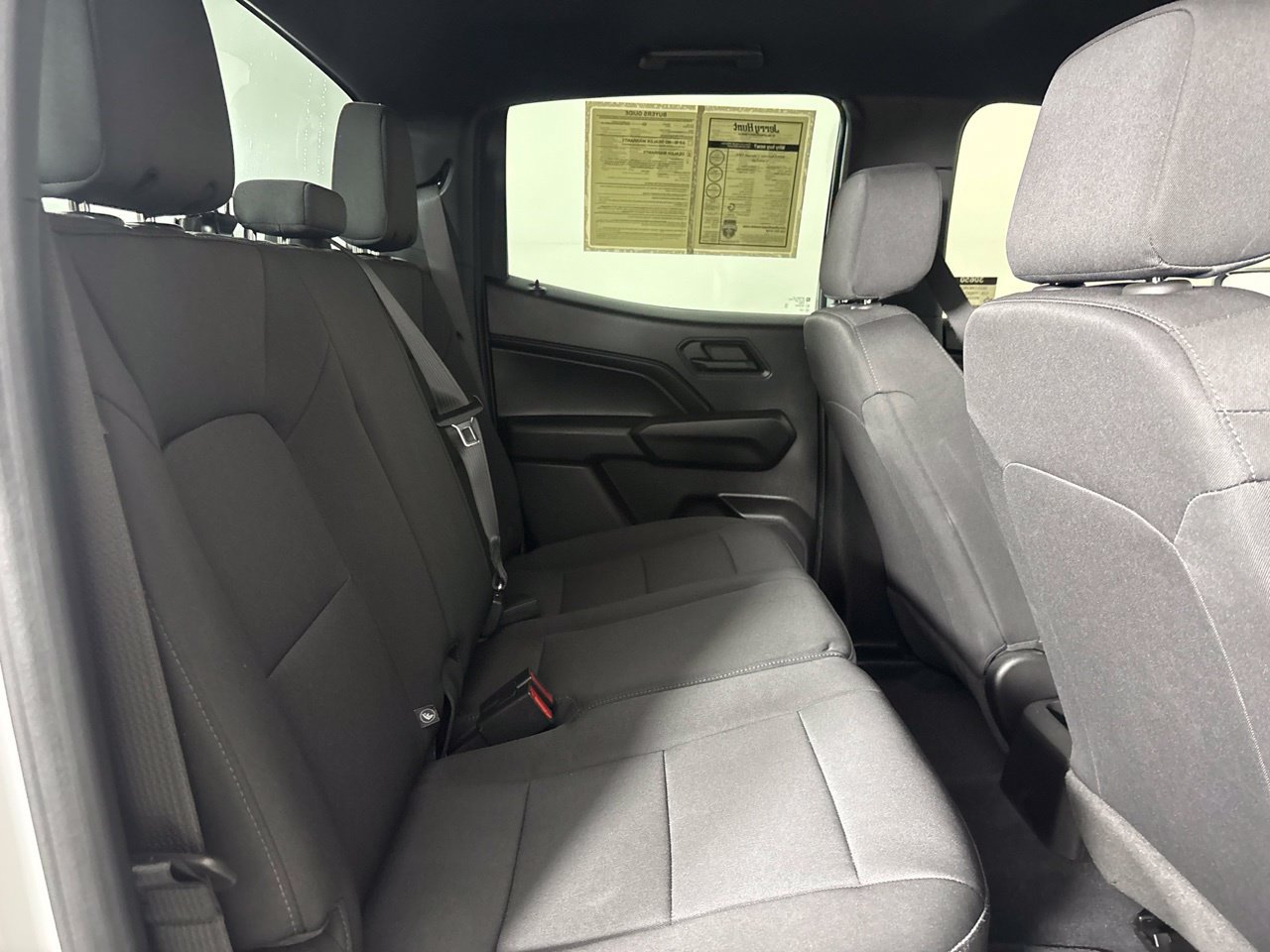Used 2023 Chevrolet Colorado W/T RWD image 26