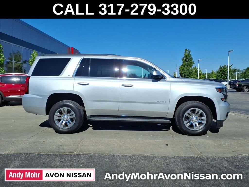Used 2019 Chevrolet Tahoe LT AWD/4WD image 8