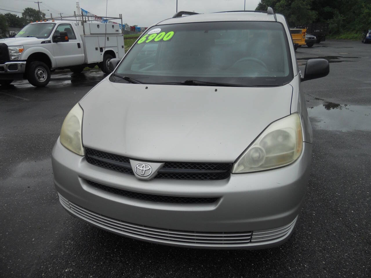 Used 2005 Toyota Sienna LE FWD image 3