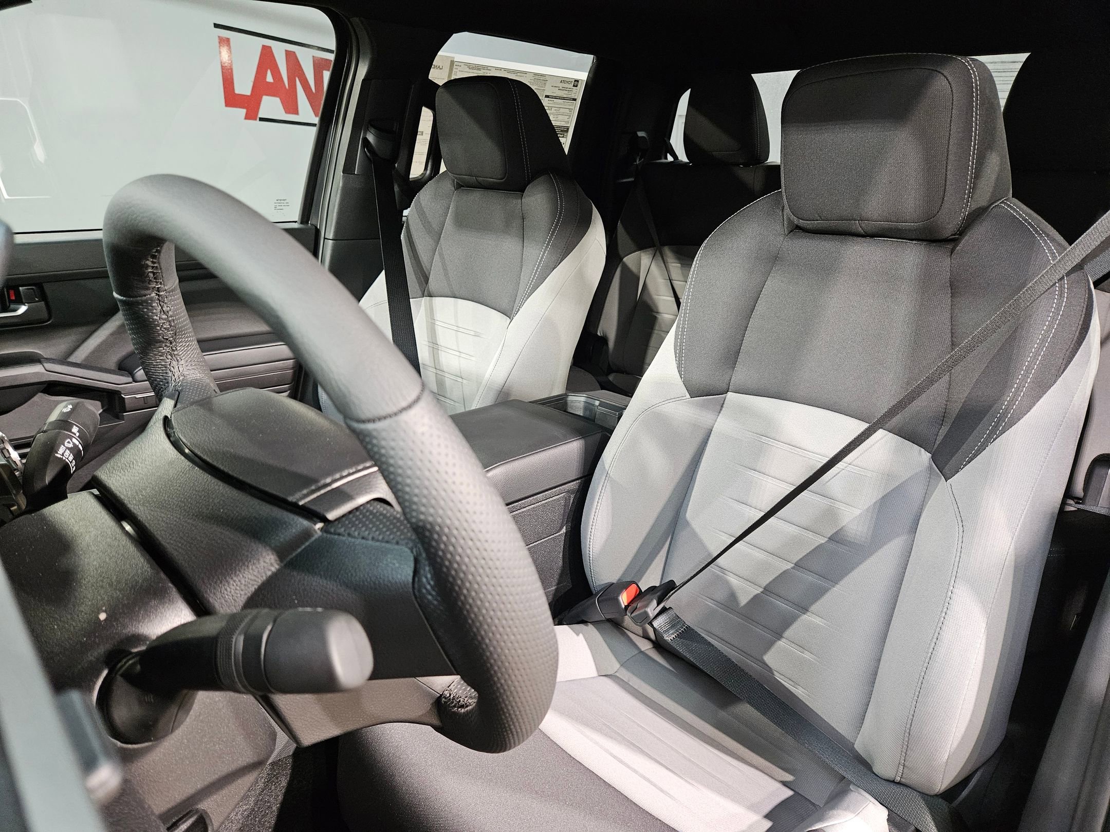 New 2026 Toyota Tacoma TRD Sport image 12