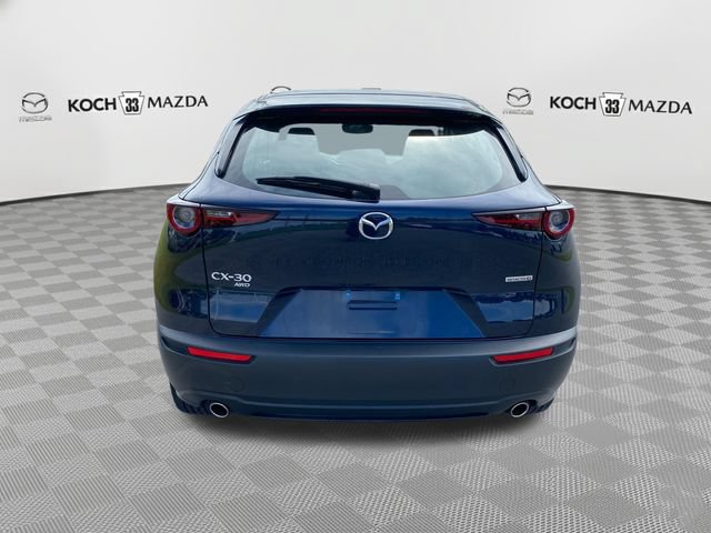 Certified 2023 MAZDA CX-30 AWD 2.5 S image 6