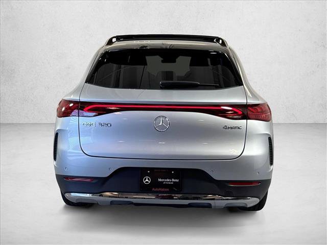 New 2026 Mercedes-Benz EQE 320 4MATIC SUV image 6