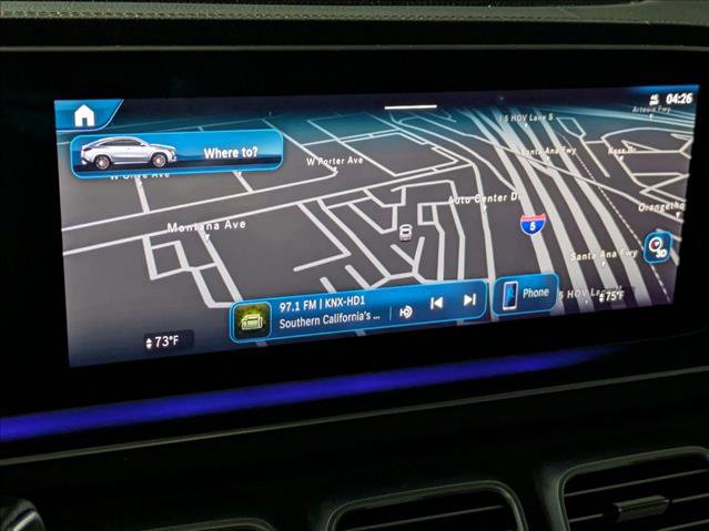 New 2026 Mercedes-Benz GLE 53 AMG 4MATIC Coupe image 14