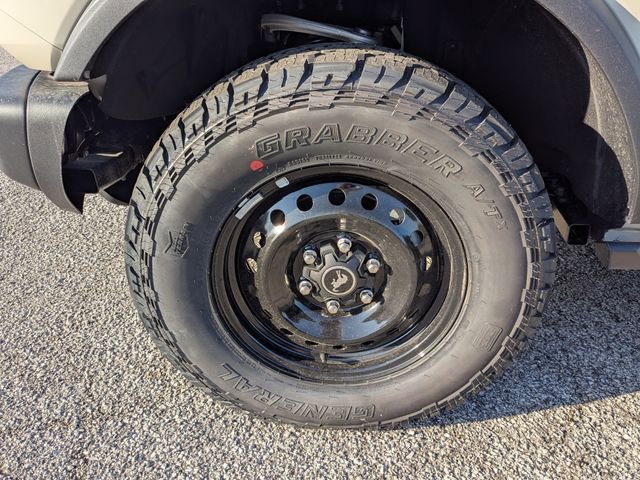 New 2026 Ford Bronco Big Bend AWD/4WD image 11