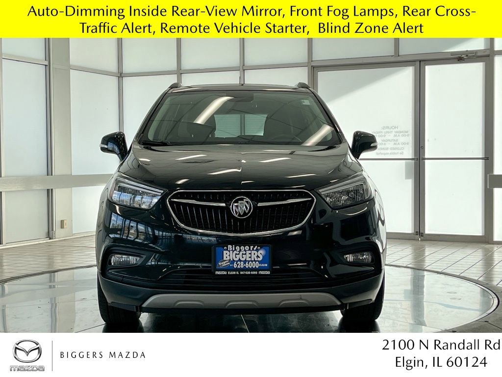 Used 2018 Buick Encore Preferred image 3