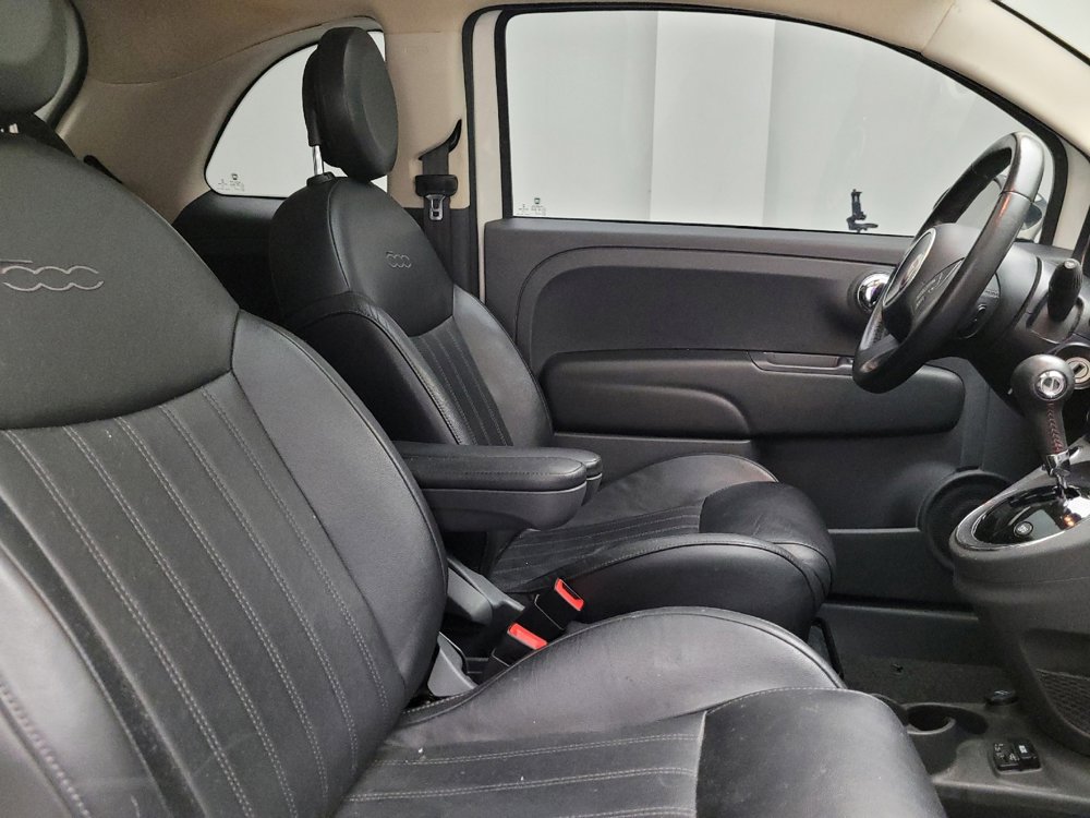 Used 2018 FIAT 500 Lounge image 21