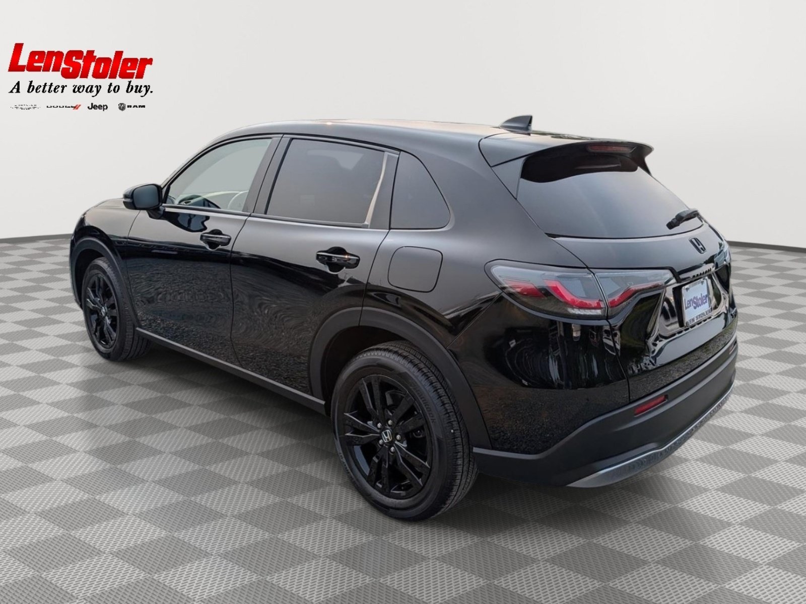 Used 2026 Honda HR-V Sport image 3