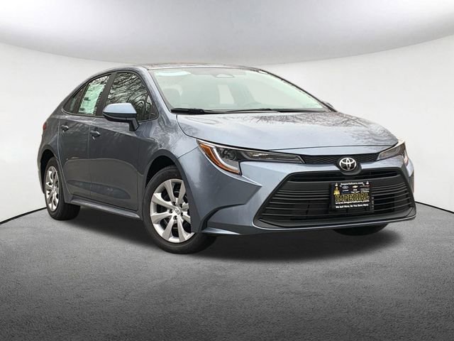 New 2026 Toyota Corolla LE FWD image 2