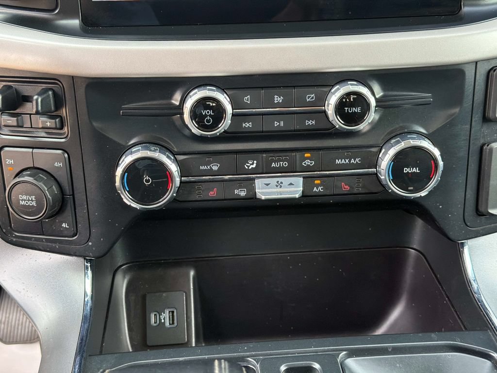 Used 2023 Ford F150 XLT w/ Equipment Group 302A High AWD/4WD image 26