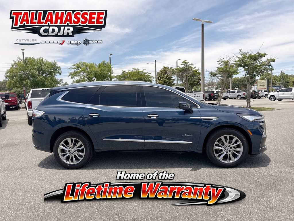 Used 2023 Buick Enclave Avenir w/ Avenir Technology Package FWD image 2