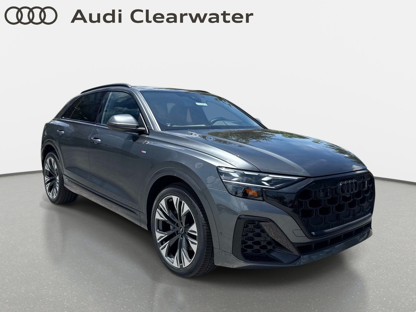 New 2026 Audi Q8 Prestige AWD/4WD image 6