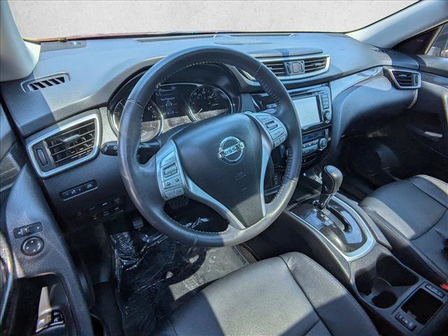 Used 2014 Nissan Rogue SL w/ SL Premium Package AWD/4WD image 10